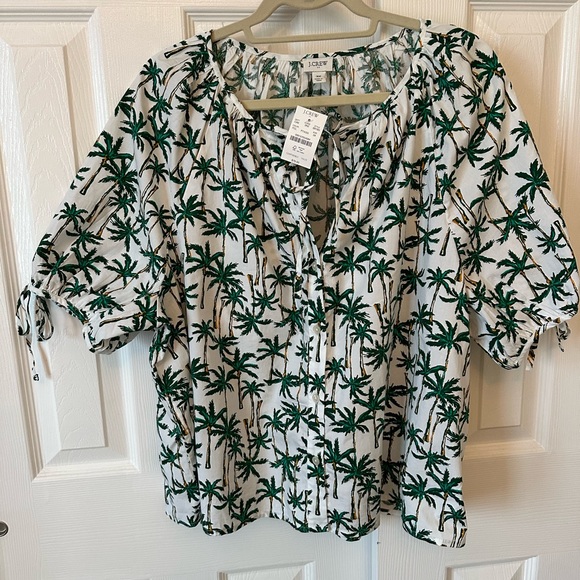 J Crew Factory top - Picture 1 of 3